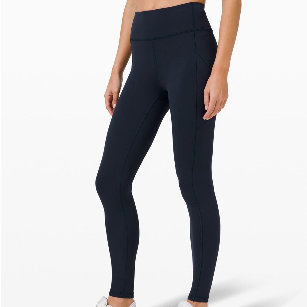 Lululemon Invigorate Pant 25” Inseam OLD STYLE
